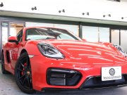 ポルシェ ケイマン GTS ｽﾎﾟｰﾂｸﾛﾉ＆ｴｸｽﾃﾘｱﾌﾞﾗｯｸPKG　正規D車 左H ｴﾝﾄﾘｰﾄﾞﾗｲﾌﾞ ﾅﾁｭﾗﾙﾚｻﾞｰｲﾝﾃﾘｱ ﾚｻﾞｰｼｰﾄﾌﾟﾗｽ ｱﾙｶﾝﾀｰﾗﾙｰﾌﾗｲﾅｰ ｸﾗﾘｵﾝﾅﾋﾞTV Bｶﾒﾗ PDLSｷｾﾉﾝﾗｲﾄ 可変ｳｨﾝｸﾞ 電格ﾐﾗｰ ｽﾎﾟｴｸﾞ 20ｲﾝﾁAW(ｻﾃﾝﾌﾞﾗｯｸ)　2年保証付