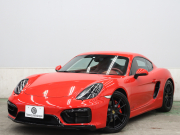 ポルシェ ケイマン GTS ｽﾎﾟｰﾂｸﾛﾉ＆ｴｸｽﾃﾘｱﾌﾞﾗｯｸPKG　正規D車 左H ｴﾝﾄﾘｰﾄﾞﾗｲﾌﾞ ﾅﾁｭﾗﾙﾚｻﾞｰｲﾝﾃﾘｱ ﾚｻﾞｰｼｰﾄﾌﾟﾗｽ ｱﾙｶﾝﾀｰﾗﾙｰﾌﾗｲﾅｰ ｸﾗﾘｵﾝﾅﾋﾞTV Bｶﾒﾗ PDLSｷｾﾉﾝﾗｲﾄ 可変ｳｨﾝｸﾞ 電格ﾐﾗｰ ｽﾎﾟｴｸﾞ 20ｲﾝﾁAW(ｻﾃﾝﾌﾞﾗｯｸ)　2年保証付