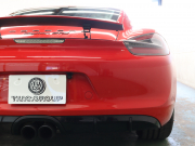 ポルシェ ケイマン GTS ｽﾎﾟｰﾂｸﾛﾉ＆ｴｸｽﾃﾘｱﾌﾞﾗｯｸPKG　正規D車 左H ｴﾝﾄﾘｰﾄﾞﾗｲﾌﾞ ﾅﾁｭﾗﾙﾚｻﾞｰｲﾝﾃﾘｱ ﾚｻﾞｰｼｰﾄﾌﾟﾗｽ ｱﾙｶﾝﾀｰﾗﾙｰﾌﾗｲﾅｰ ｸﾗﾘｵﾝﾅﾋﾞTV Bｶﾒﾗ PDLSｷｾﾉﾝﾗｲﾄ 可変ｳｨﾝｸﾞ 電格ﾐﾗｰ ｽﾎﾟｴｸﾞ 20ｲﾝﾁAW(ｻﾃﾝﾌﾞﾗｯｸ)　2年保証付