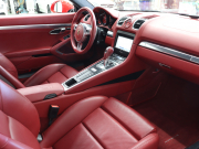 ポルシェ ケイマン GTS ｽﾎﾟｰﾂｸﾛﾉ＆ｴｸｽﾃﾘｱﾌﾞﾗｯｸPKG　正規D車 左H ｴﾝﾄﾘｰﾄﾞﾗｲﾌﾞ ﾅﾁｭﾗﾙﾚｻﾞｰｲﾝﾃﾘｱ ﾚｻﾞｰｼｰﾄﾌﾟﾗｽ ｱﾙｶﾝﾀｰﾗﾙｰﾌﾗｲﾅｰ ｸﾗﾘｵﾝﾅﾋﾞTV Bｶﾒﾗ PDLSｷｾﾉﾝﾗｲﾄ 可変ｳｨﾝｸﾞ 電格ﾐﾗｰ ｽﾎﾟｴｸﾞ 20ｲﾝﾁAW(ｻﾃﾝﾌﾞﾗｯｸ)　2年保証付