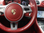 ポルシェ ケイマン GTS ｽﾎﾟｰﾂｸﾛﾉ＆ｴｸｽﾃﾘｱﾌﾞﾗｯｸPKG　正規D車 左H ｴﾝﾄﾘｰﾄﾞﾗｲﾌﾞ ﾅﾁｭﾗﾙﾚｻﾞｰｲﾝﾃﾘｱ ﾚｻﾞｰｼｰﾄﾌﾟﾗｽ ｱﾙｶﾝﾀｰﾗﾙｰﾌﾗｲﾅｰ ｸﾗﾘｵﾝﾅﾋﾞTV Bｶﾒﾗ PDLSｷｾﾉﾝﾗｲﾄ 可変ｳｨﾝｸﾞ 電格ﾐﾗｰ ｽﾎﾟｴｸﾞ 20ｲﾝﾁAW(ｻﾃﾝﾌﾞﾗｯｸ)　2年保証付