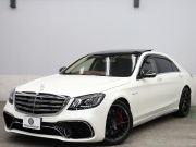 AMG Sクラス S63ﾛﾝｸﾞ  AMGﾀﾞｲﾅﾐｯｸ&ﾚｰﾀﾞｰSP　後期 ﾌﾞﾗｳﾝ×ﾍﾞｰｼﾞｭ革 ﾏｯｻｰｼﾞ ﾍﾞﾝﾁﾚｰﾀｰ ﾊﾟﾉﾗﾏSR HDDﾅﾋﾞTV ﾌﾞﾙﾒｽﾀｰ 3Dﾃﾞｻﾞｲﾝﾂｲｰﾀｰ ﾊﾝｽﾞﾌﾘｰA  AMGｴｱﾛ&専用20AW ﾊﾟﾌｫｰﾏﾝｽｽﾃｱ ﾊﾟﾌｫｰﾏﾝｽｴｸﾞｿﾞｰｽﾄ　2年保証付