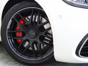 AMG Sクラス S63ﾛﾝｸﾞ  AMGﾀﾞｲﾅﾐｯｸ&ﾚｰﾀﾞｰSP　後期 ﾌﾞﾗｳﾝ×ﾍﾞｰｼﾞｭ革 ﾏｯｻｰｼﾞ ﾍﾞﾝﾁﾚｰﾀｰ ﾊﾟﾉﾗﾏSR HDDﾅﾋﾞTV ﾌﾞﾙﾒｽﾀｰ 3Dﾃﾞｻﾞｲﾝﾂｲｰﾀｰ ﾊﾝｽﾞﾌﾘｰA  AMGｴｱﾛ&専用20AW ﾊﾟﾌｫｰﾏﾝｽｽﾃｱ ﾊﾟﾌｫｰﾏﾝｽｴｸﾞｿﾞｰｽﾄ　2年保証付