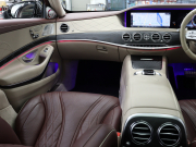 AMG Sクラス S63ﾛﾝｸﾞ  AMGﾀﾞｲﾅﾐｯｸ&ﾚｰﾀﾞｰSP　後期 ﾌﾞﾗｳﾝ×ﾍﾞｰｼﾞｭ革 ﾏｯｻｰｼﾞ ﾍﾞﾝﾁﾚｰﾀｰ ﾊﾟﾉﾗﾏSR HDDﾅﾋﾞTV ﾌﾞﾙﾒｽﾀｰ 3Dﾃﾞｻﾞｲﾝﾂｲｰﾀｰ ﾊﾝｽﾞﾌﾘｰA  AMGｴｱﾛ&専用20AW ﾊﾟﾌｫｰﾏﾝｽｽﾃｱ ﾊﾟﾌｫｰﾏﾝｽｴｸﾞｿﾞｰｽﾄ　2年保証付