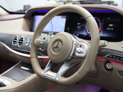 AMG Sクラス S63ﾛﾝｸﾞ  AMGﾀﾞｲﾅﾐｯｸ&ﾚｰﾀﾞｰSP　後期 ﾌﾞﾗｳﾝ×ﾍﾞｰｼﾞｭ革 ﾏｯｻｰｼﾞ ﾍﾞﾝﾁﾚｰﾀｰ ﾊﾟﾉﾗﾏSR HDDﾅﾋﾞTV ﾌﾞﾙﾒｽﾀｰ 3Dﾃﾞｻﾞｲﾝﾂｲｰﾀｰ ﾊﾝｽﾞﾌﾘｰA  AMGｴｱﾛ&専用20AW ﾊﾟﾌｫｰﾏﾝｽｽﾃｱ ﾊﾟﾌｫｰﾏﾝｽｴｸﾞｿﾞｰｽﾄ　2年保証付