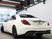 AMG Sクラス S63ﾛﾝｸﾞ  AMGﾀﾞｲﾅﾐｯｸ&ﾚｰﾀﾞｰSP　後期 ﾌﾞﾗｳﾝ×ﾍﾞｰｼﾞｭ革 ﾏｯｻｰｼﾞ ﾍﾞﾝﾁﾚｰﾀｰ ﾊﾟﾉﾗﾏSR HDDﾅﾋﾞTV ﾌﾞﾙﾒｽﾀｰ 3Dﾃﾞｻﾞｲﾝﾂｲｰﾀｰ ﾊﾝｽﾞﾌﾘｰA  AMGｴｱﾛ&専用20AW ﾊﾟﾌｫｰﾏﾝｽｽﾃｱ ﾊﾟﾌｫｰﾏﾝｽｴｸﾞｿﾞｰｽﾄ　2年保証付