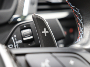 BMW Mシリーズ M3 ｺﾝﾍﾟﾃｨｼｮﾝ　後期LCI LCW ｲﾝﾃﾘｼﾞｪﾝﾄS ｺﾝﾌｫA 黒革 ｶｰﾎﾞﾝR IdriveﾅﾋﾞTV harman/Kardon HUD Bｶﾒﾗ ｶｰﾎﾞﾝｲﾝﾃﾘｱ Mｻｽﾍﾟﾝｼｮﾝ 専用ｴｱﾛ&20AW(ｽﾀｲﾘﾝｸﾞ666M) ｵﾌﾟｼｮﾝｶﾗｰ　2年保証付