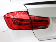 BMW Mシリーズ M3 ｺﾝﾍﾟﾃｨｼｮﾝ　後期LCI LCW ｲﾝﾃﾘｼﾞｪﾝﾄS ｺﾝﾌｫA 黒革 ｶｰﾎﾞﾝR IdriveﾅﾋﾞTV harman/Kardon HUD Bｶﾒﾗ ｶｰﾎﾞﾝｲﾝﾃﾘｱ Mｻｽﾍﾟﾝｼｮﾝ 専用ｴｱﾛ&20AW(ｽﾀｲﾘﾝｸﾞ666M) ｵﾌﾟｼｮﾝｶﾗｰ　2年保証付