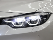 BMW Mシリーズ M3 ｺﾝﾍﾟﾃｨｼｮﾝ　後期LCI LCW ｲﾝﾃﾘｼﾞｪﾝﾄS ｺﾝﾌｫA 黒革 ｶｰﾎﾞﾝR IdriveﾅﾋﾞTV harman/Kardon HUD Bｶﾒﾗ ｶｰﾎﾞﾝｲﾝﾃﾘｱ Mｻｽﾍﾟﾝｼｮﾝ 専用ｴｱﾛ&20AW(ｽﾀｲﾘﾝｸﾞ666M) ｵﾌﾟｼｮﾝｶﾗｰ　2年保証付