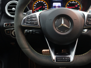 AMG Cクラス C63S ｸｰﾍﾟ Edition1 ﾚｰﾀﾞｰSP　限定車 左ﾊﾝﾄﾞﾙ 510ps AMGﾊﾟﾌｫｰﾏﾝｽｼｰﾄ ﾅﾋﾞTV ﾌﾞﾙﾒｽﾀｰS AMGﾊﾟﾌｫｰﾏﾝｽｴｸﾞｿﾞｰｽﾄ 専用ﾊﾟﾌｫｰﾏﾝｽｽﾃｱﾘﾝｸﾞ 専用ｴｱﾛ&19/20AW(ﾏｯﾄﾌﾞﾗｯｸ) 　2年保証