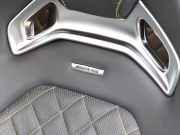 AMG Cクラス C63S ｸｰﾍﾟ Edition1 ﾚｰﾀﾞｰSP　限定車 左ﾊﾝﾄﾞﾙ 510ps AMGﾊﾟﾌｫｰﾏﾝｽｼｰﾄ ﾅﾋﾞTV ﾌﾞﾙﾒｽﾀｰS AMGﾊﾟﾌｫｰﾏﾝｽｴｸﾞｿﾞｰｽﾄ 専用ﾊﾟﾌｫｰﾏﾝｽｽﾃｱﾘﾝｸﾞ 専用ｴｱﾛ&19/20AW(ﾏｯﾄﾌﾞﾗｯｸ) 　2年保証