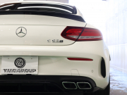 AMG Cクラス C63S ｸｰﾍﾟ Edition1 ﾚｰﾀﾞｰSP　限定車 左ﾊﾝﾄﾞﾙ 510ps AMGﾊﾟﾌｫｰﾏﾝｽｼｰﾄ ﾅﾋﾞTV ﾌﾞﾙﾒｽﾀｰS AMGﾊﾟﾌｫｰﾏﾝｽｴｸﾞｿﾞｰｽﾄ 専用ﾊﾟﾌｫｰﾏﾝｽｽﾃｱﾘﾝｸﾞ 専用ｴｱﾛ&19/20AW(ﾏｯﾄﾌﾞﾗｯｸ) 　2年保証