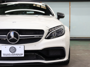 AMG Cクラス C63S ｸｰﾍﾟ Edition1 ﾚｰﾀﾞｰSP　限定車 左ﾊﾝﾄﾞﾙ 510ps AMGﾊﾟﾌｫｰﾏﾝｽｼｰﾄ ﾅﾋﾞTV ﾌﾞﾙﾒｽﾀｰS AMGﾊﾟﾌｫｰﾏﾝｽｴｸﾞｿﾞｰｽﾄ 専用ﾊﾟﾌｫｰﾏﾝｽｽﾃｱﾘﾝｸﾞ 専用ｴｱﾛ&19/20AW(ﾏｯﾄﾌﾞﾗｯｸ) 　2年保証