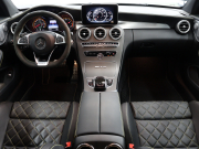 AMG Cクラス C63S ｸｰﾍﾟ Edition1 ﾚｰﾀﾞｰSP　限定車 左ﾊﾝﾄﾞﾙ 510ps AMGﾊﾟﾌｫｰﾏﾝｽｼｰﾄ ﾅﾋﾞTV ﾌﾞﾙﾒｽﾀｰS AMGﾊﾟﾌｫｰﾏﾝｽｴｸﾞｿﾞｰｽﾄ 専用ﾊﾟﾌｫｰﾏﾝｽｽﾃｱﾘﾝｸﾞ 専用ｴｱﾛ&19/20AW(ﾏｯﾄﾌﾞﾗｯｸ) 　2年保証