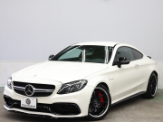 AMG Cクラス C63S ｸｰﾍﾟ Edition1 ﾚｰﾀﾞｰSP　限定車 左ﾊﾝﾄﾞﾙ 510ps AMGﾊﾟﾌｫｰﾏﾝｽｼｰﾄ ﾅﾋﾞTV ﾌﾞﾙﾒｽﾀｰS AMGﾊﾟﾌｫｰﾏﾝｽｴｸﾞｿﾞｰｽﾄ 専用ﾊﾟﾌｫｰﾏﾝｽｽﾃｱﾘﾝｸﾞ 専用ｴｱﾛ&19/20AW(ﾏｯﾄﾌﾞﾗｯｸ) 　2年保証