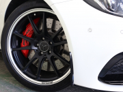 AMG Cクラス C63S ｸｰﾍﾟ Edition1 ﾚｰﾀﾞｰSP　限定車 左ﾊﾝﾄﾞﾙ 510ps AMGﾊﾟﾌｫｰﾏﾝｽｼｰﾄ ﾅﾋﾞTV ﾌﾞﾙﾒｽﾀｰS AMGﾊﾟﾌｫｰﾏﾝｽｴｸﾞｿﾞｰｽﾄ 専用ﾊﾟﾌｫｰﾏﾝｽｽﾃｱﾘﾝｸﾞ 専用ｴｱﾛ&19/20AW(ﾏｯﾄﾌﾞﾗｯｸ) 　2年保証