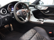 AMG Cクラス C63S ｸｰﾍﾟ Edition1 ﾚｰﾀﾞｰSP　限定車 左ﾊﾝﾄﾞﾙ 510ps AMGﾊﾟﾌｫｰﾏﾝｽｼｰﾄ ﾅﾋﾞTV ﾌﾞﾙﾒｽﾀｰS AMGﾊﾟﾌｫｰﾏﾝｽｴｸﾞｿﾞｰｽﾄ 専用ﾊﾟﾌｫｰﾏﾝｽｽﾃｱﾘﾝｸﾞ 専用ｴｱﾛ&19/20AW(ﾏｯﾄﾌﾞﾗｯｸ) 　2年保証