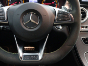 AMG Cクラス C63S ｸｰﾍﾟ Edition1 ﾚｰﾀﾞｰSP　限定車 左ﾊﾝﾄﾞﾙ 510ps AMGﾊﾟﾌｫｰﾏﾝｽｼｰﾄ ﾅﾋﾞTV ﾌﾞﾙﾒｽﾀｰS AMGﾊﾟﾌｫｰﾏﾝｽｴｸﾞｿﾞｰｽﾄ 専用ﾊﾟﾌｫｰﾏﾝｽｽﾃｱﾘﾝｸﾞ 専用ｴｱﾛ&19/20AW(ﾏｯﾄﾌﾞﾗｯｸ) 　2年保証