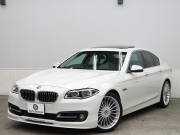 アルピナ D5 ﾀｰﾎﾞﾘﾑｼﾞﾝ　LCIﾓﾃﾞﾙ 白革 ｻﾝﾙｰﾌ 純正ﾅﾋﾞ BTｵｰﾃﾞｨｵ harman/kardon Bｶﾒﾗ ﾐﾙﾃｳｯﾄﾞｲﾝﾃﾘｱ ｱﾀﾞﾌﾟﾃｨﾌﾞLEDﾍｯﾄﾞﾗｲﾄ  20ｲﾝﾁｸﾗｼｯｸAW 有償色　2年保証付