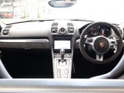 ポルシェ ケイマン GTS ｽﾎﾟｰﾂｸﾛﾉPKG　正規D ﾌﾞﾗｯｸｺﾝﾋﾞﾚｻﾞｰ ｱﾙｶﾝﾀｰﾗﾙｰﾌﾗｲﾅｰ ｸﾗﾘｵﾝﾅﾋﾞ Bｶﾒﾗ PDLSｷｾﾉﾝﾗｲﾄ 可変ｳｨﾝｸﾞ ｽﾎﾟｴｸﾞ 20ｲﾝﾁAW PCCB　2年保証付