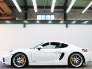 ポルシェ ケイマン GTS ｽﾎﾟｰﾂｸﾛﾉPKG　正規D ﾌﾞﾗｯｸｺﾝﾋﾞﾚｻﾞｰ ｱﾙｶﾝﾀｰﾗﾙｰﾌﾗｲﾅｰ ｸﾗﾘｵﾝﾅﾋﾞ Bｶﾒﾗ PDLSｷｾﾉﾝﾗｲﾄ 可変ｳｨﾝｸﾞ ｽﾎﾟｴｸﾞ 20ｲﾝﾁAW PCCB　2年保証付