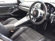 ポルシェ ケイマン GTS ｽﾎﾟｰﾂｸﾛﾉPKG　正規D ﾌﾞﾗｯｸｺﾝﾋﾞﾚｻﾞｰ ｱﾙｶﾝﾀｰﾗﾙｰﾌﾗｲﾅｰ ｸﾗﾘｵﾝﾅﾋﾞ Bｶﾒﾗ PDLSｷｾﾉﾝﾗｲﾄ 可変ｳｨﾝｸﾞ ｽﾎﾟｴｸﾞ 20ｲﾝﾁAW PCCB　2年保証付