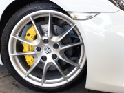 ポルシェ ケイマン GTS ｽﾎﾟｰﾂｸﾛﾉPKG　正規D ﾌﾞﾗｯｸｺﾝﾋﾞﾚｻﾞｰ ｱﾙｶﾝﾀｰﾗﾙｰﾌﾗｲﾅｰ ｸﾗﾘｵﾝﾅﾋﾞ Bｶﾒﾗ PDLSｷｾﾉﾝﾗｲﾄ 可変ｳｨﾝｸﾞ ｽﾎﾟｴｸﾞ 20ｲﾝﾁAW PCCB　2年保証付