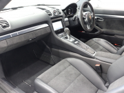 ポルシェ ケイマン GTS ｽﾎﾟｰﾂｸﾛﾉPKG　正規D ﾌﾞﾗｯｸｺﾝﾋﾞﾚｻﾞｰ ｱﾙｶﾝﾀｰﾗﾙｰﾌﾗｲﾅｰ ｸﾗﾘｵﾝﾅﾋﾞ Bｶﾒﾗ PDLSｷｾﾉﾝﾗｲﾄ 可変ｳｨﾝｸﾞ ｽﾎﾟｴｸﾞ 20ｲﾝﾁAW PCCB　2年保証付