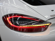 ポルシェ ケイマン GTS ｽﾎﾟｰﾂｸﾛﾉPKG　正規D ﾌﾞﾗｯｸｺﾝﾋﾞﾚｻﾞｰ ｱﾙｶﾝﾀｰﾗﾙｰﾌﾗｲﾅｰ ｸﾗﾘｵﾝﾅﾋﾞ Bｶﾒﾗ PDLSｷｾﾉﾝﾗｲﾄ 可変ｳｨﾝｸﾞ ｽﾎﾟｴｸﾞ 20ｲﾝﾁAW PCCB　2年保証付