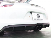 ポルシェ ケイマン GTS ｽﾎﾟｰﾂｸﾛﾉPKG　正規D ﾌﾞﾗｯｸｺﾝﾋﾞﾚｻﾞｰ ｱﾙｶﾝﾀｰﾗﾙｰﾌﾗｲﾅｰ ｸﾗﾘｵﾝﾅﾋﾞ Bｶﾒﾗ PDLSｷｾﾉﾝﾗｲﾄ 可変ｳｨﾝｸﾞ ｽﾎﾟｴｸﾞ 20ｲﾝﾁAW PCCB　2年保証付