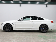 BMW Mシリーズ M4 ｸｰﾍﾟ MDCT　ｺﾝﾌｫｰﾄA ｲﾝﾃﾘｼﾞｪﾝﾄS 黒革 ﾅﾋﾞTV Bluetooth Bｶﾒﾗ ﾍｯﾄﾞｱｯﾌﾟD LEDﾍｯﾄﾞﾗｲﾄ Mｴｱﾛ&19AW　2年保証付
