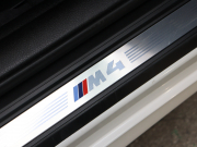 BMW Mシリーズ M4 ｸｰﾍﾟ MDCT　ｺﾝﾌｫｰﾄA ｲﾝﾃﾘｼﾞｪﾝﾄS 黒革 ﾅﾋﾞTV Bluetooth Bｶﾒﾗ ﾍｯﾄﾞｱｯﾌﾟD LEDﾍｯﾄﾞﾗｲﾄ Mｴｱﾛ&19AW　2年保証付