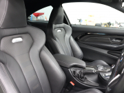 BMW Mシリーズ M4 ｸｰﾍﾟ MDCT　ｺﾝﾌｫｰﾄA ｲﾝﾃﾘｼﾞｪﾝﾄS 黒革 ﾅﾋﾞTV Bluetooth Bｶﾒﾗ ﾍｯﾄﾞｱｯﾌﾟD LEDﾍｯﾄﾞﾗｲﾄ Mｴｱﾛ&19AW　2年保証付