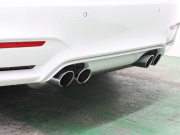 BMW Mシリーズ M4 ｸｰﾍﾟ MDCT　ｺﾝﾌｫｰﾄA ｲﾝﾃﾘｼﾞｪﾝﾄS 黒革 ﾅﾋﾞTV Bluetooth Bｶﾒﾗ ﾍｯﾄﾞｱｯﾌﾟD LEDﾍｯﾄﾞﾗｲﾄ Mｴｱﾛ&19AW　2年保証付