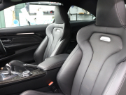 BMW Mシリーズ M4 ｸｰﾍﾟ MDCT　ｺﾝﾌｫｰﾄA ｲﾝﾃﾘｼﾞｪﾝﾄS 黒革 ﾅﾋﾞTV Bluetooth Bｶﾒﾗ ﾍｯﾄﾞｱｯﾌﾟD LEDﾍｯﾄﾞﾗｲﾄ Mｴｱﾛ&19AW　2年保証付