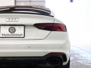 アウディ RS5 ｽﾎﾟｰﾂﾊﾞｯｸ ｸﾜﾄﾛ RSﾃﾞｻﾞｲﾝ&ｶｰﾎﾞﾝｽﾀｲﾘﾝｸﾞ&ｱｼｽﾀﾝｽPKG　ACC ｻｲﾄﾞA ADVｷｰ 黒革 ﾊﾟﾉﾗﾏSR MMIﾅﾋﾞ B&Oｻｳﾝﾄﾞ ﾏﾄﾘｯｸｽLED ﾊﾞｰﾁｬﾙｺｸﾋﾟｯﾄ  ｱﾙｶﾝﾀｰﾗｽﾃｱ RSｽﾎﾟｰﾂEX 20AW　2年保証