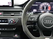 アウディ RS5 ｽﾎﾟｰﾂﾊﾞｯｸ ｸﾜﾄﾛ RSﾃﾞｻﾞｲﾝ&ｶｰﾎﾞﾝｽﾀｲﾘﾝｸﾞ&ｱｼｽﾀﾝｽPKG　ACC ｻｲﾄﾞA ADVｷｰ 黒革 ﾊﾟﾉﾗﾏSR MMIﾅﾋﾞ B&Oｻｳﾝﾄﾞ ﾏﾄﾘｯｸｽLED ﾊﾞｰﾁｬﾙｺｸﾋﾟｯﾄ  ｱﾙｶﾝﾀｰﾗｽﾃｱ RSｽﾎﾟｰﾂEX 20AW　2年保証