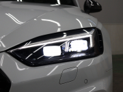 アウディ RS5 ｽﾎﾟｰﾂﾊﾞｯｸ ｸﾜﾄﾛ RSﾃﾞｻﾞｲﾝ&ｶｰﾎﾞﾝｽﾀｲﾘﾝｸﾞ&ｱｼｽﾀﾝｽPKG　ACC ｻｲﾄﾞA ADVｷｰ 黒革 ﾊﾟﾉﾗﾏSR MMIﾅﾋﾞ B&Oｻｳﾝﾄﾞ ﾏﾄﾘｯｸｽLED ﾊﾞｰﾁｬﾙｺｸﾋﾟｯﾄ  ｱﾙｶﾝﾀｰﾗｽﾃｱ RSｽﾎﾟｰﾂEX 20AW　2年保証