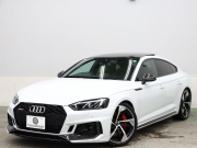 アウディ RS5 ｽﾎﾟｰﾂﾊﾞｯｸ ｸﾜﾄﾛ RSﾃﾞｻﾞｲﾝ&ｶｰﾎﾞﾝｽﾀｲﾘﾝｸﾞ&ｱｼｽﾀﾝｽPKG　ACC ｻｲﾄﾞA ADVｷｰ 黒革 ﾊﾟﾉﾗﾏSR MMIﾅﾋﾞ B&Oｻｳﾝﾄﾞ ﾏﾄﾘｯｸｽLED ﾊﾞｰﾁｬﾙｺｸﾋﾟｯﾄ  ｱﾙｶﾝﾀｰﾗｽﾃｱ RSｽﾎﾟｰﾂEX 20AW　2年保証
