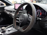 アウディ RS5 ｽﾎﾟｰﾂﾊﾞｯｸ ｸﾜﾄﾛ RSﾃﾞｻﾞｲﾝ&ｶｰﾎﾞﾝｽﾀｲﾘﾝｸﾞ&ｱｼｽﾀﾝｽPKG　ACC ｻｲﾄﾞA ADVｷｰ 黒革 ﾊﾟﾉﾗﾏSR MMIﾅﾋﾞ B&Oｻｳﾝﾄﾞ ﾏﾄﾘｯｸｽLED ﾊﾞｰﾁｬﾙｺｸﾋﾟｯﾄ  ｱﾙｶﾝﾀｰﾗｽﾃｱ RSｽﾎﾟｰﾂEX 20AW　2年保証