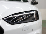 アウディ RS5 ｽﾎﾟｰﾂﾊﾞｯｸ ｸﾜﾄﾛ RSﾃﾞｻﾞｲﾝ&ｶｰﾎﾞﾝｽﾀｲﾘﾝｸﾞ&ｱｼｽﾀﾝｽPKG　ACC ｻｲﾄﾞA ADVｷｰ 黒革 ﾊﾟﾉﾗﾏSR MMIﾅﾋﾞ B&Oｻｳﾝﾄﾞ ﾏﾄﾘｯｸｽLED ﾊﾞｰﾁｬﾙｺｸﾋﾟｯﾄ  ｱﾙｶﾝﾀｰﾗｽﾃｱ RSｽﾎﾟｰﾂEX 20AW　2年保証