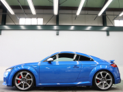 アウディ TT RS クーペ ｴｸｽﾃﾝﾄﾞﾃﾞｯﾄﾞﾚｻﾞｰ&ｱｼｽﾀﾝｽPKGｱﾄﾞﾊﾞﾝｽﾄﾞ　ADVｷｰ 黒革 MMIﾅﾋﾞTV ﾊﾞｰﾁｬﾙC Bｶﾒﾗ ﾏﾄﾘｸｽLED&ﾏﾄﾘｸｽOLEDﾘｱﾗｲﾄ ﾏｸﾞﾈﾃｨｯｸﾗｲﾄﾞ RSｽﾎﾟｰﾂEX OP20ｲﾝﾁAW ﾚｯﾄﾞｷｬﾘﾊﾟｰ　2年保証