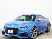 アウディ TT RS クーペ ｴｸｽﾃﾝﾄﾞﾃﾞｯﾄﾞﾚｻﾞｰ&ｱｼｽﾀﾝｽPKGｱﾄﾞﾊﾞﾝｽﾄﾞ　ADVｷｰ 黒革 MMIﾅﾋﾞTV ﾊﾞｰﾁｬﾙC Bｶﾒﾗ ﾏﾄﾘｸｽLED&ﾏﾄﾘｸｽOLEDﾘｱﾗｲﾄ ﾏｸﾞﾈﾃｨｯｸﾗｲﾄﾞ RSｽﾎﾟｰﾂEX OP20ｲﾝﾁAW ﾚｯﾄﾞｷｬﾘﾊﾟｰ　2年保証