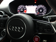 アウディ TT RS クーペ ｴｸｽﾃﾝﾄﾞﾃﾞｯﾄﾞﾚｻﾞｰ&ｱｼｽﾀﾝｽPKGｱﾄﾞﾊﾞﾝｽﾄﾞ　ADVｷｰ 黒革 MMIﾅﾋﾞTV ﾊﾞｰﾁｬﾙC Bｶﾒﾗ ﾏﾄﾘｸｽLED&ﾏﾄﾘｸｽOLEDﾘｱﾗｲﾄ ﾏｸﾞﾈﾃｨｯｸﾗｲﾄﾞ RSｽﾎﾟｰﾂEX OP20ｲﾝﾁAW ﾚｯﾄﾞｷｬﾘﾊﾟｰ　2年保証