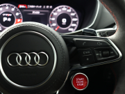 アウディ TT RS クーペ ｴｸｽﾃﾝﾄﾞﾃﾞｯﾄﾞﾚｻﾞｰ&ｱｼｽﾀﾝｽPKGｱﾄﾞﾊﾞﾝｽﾄﾞ　ADVｷｰ 黒革 MMIﾅﾋﾞTV ﾊﾞｰﾁｬﾙC Bｶﾒﾗ ﾏﾄﾘｸｽLED&ﾏﾄﾘｸｽOLEDﾘｱﾗｲﾄ ﾏｸﾞﾈﾃｨｯｸﾗｲﾄﾞ RSｽﾎﾟｰﾂEX OP20ｲﾝﾁAW ﾚｯﾄﾞｷｬﾘﾊﾟｰ　2年保証