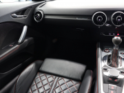 アウディ TT RS クーペ ｴｸｽﾃﾝﾄﾞﾃﾞｯﾄﾞﾚｻﾞｰ&ｱｼｽﾀﾝｽPKGｱﾄﾞﾊﾞﾝｽﾄﾞ　ADVｷｰ 黒革 MMIﾅﾋﾞTV ﾊﾞｰﾁｬﾙC Bｶﾒﾗ ﾏﾄﾘｸｽLED&ﾏﾄﾘｸｽOLEDﾘｱﾗｲﾄ ﾏｸﾞﾈﾃｨｯｸﾗｲﾄﾞ RSｽﾎﾟｰﾂEX OP20ｲﾝﾁAW ﾚｯﾄﾞｷｬﾘﾊﾟｰ　2年保証