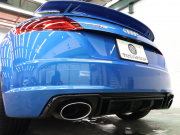 アウディ TT RS クーペ ｴｸｽﾃﾝﾄﾞﾃﾞｯﾄﾞﾚｻﾞｰ&ｱｼｽﾀﾝｽPKGｱﾄﾞﾊﾞﾝｽﾄﾞ　ADVｷｰ 黒革 MMIﾅﾋﾞTV ﾊﾞｰﾁｬﾙC Bｶﾒﾗ ﾏﾄﾘｸｽLED&ﾏﾄﾘｸｽOLEDﾘｱﾗｲﾄ ﾏｸﾞﾈﾃｨｯｸﾗｲﾄﾞ RSｽﾎﾟｰﾂEX OP20ｲﾝﾁAW ﾚｯﾄﾞｷｬﾘﾊﾟｰ　2年保証