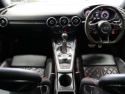 アウディ TT RS クーペ ｴｸｽﾃﾝﾄﾞﾃﾞｯﾄﾞﾚｻﾞｰ&ｱｼｽﾀﾝｽPKGｱﾄﾞﾊﾞﾝｽﾄﾞ　ADVｷｰ 黒革 MMIﾅﾋﾞTV ﾊﾞｰﾁｬﾙC Bｶﾒﾗ ﾏﾄﾘｸｽLED&ﾏﾄﾘｸｽOLEDﾘｱﾗｲﾄ ﾏｸﾞﾈﾃｨｯｸﾗｲﾄﾞ RSｽﾎﾟｰﾂEX OP20ｲﾝﾁAW ﾚｯﾄﾞｷｬﾘﾊﾟｰ　2年保証