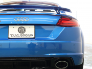 アウディ TT RS クーペ ｴｸｽﾃﾝﾄﾞﾃﾞｯﾄﾞﾚｻﾞｰ&ｱｼｽﾀﾝｽPKGｱﾄﾞﾊﾞﾝｽﾄﾞ　ADVｷｰ 黒革 MMIﾅﾋﾞTV ﾊﾞｰﾁｬﾙC Bｶﾒﾗ ﾏﾄﾘｸｽLED&ﾏﾄﾘｸｽOLEDﾘｱﾗｲﾄ ﾏｸﾞﾈﾃｨｯｸﾗｲﾄﾞ RSｽﾎﾟｰﾂEX OP20ｲﾝﾁAW ﾚｯﾄﾞｷｬﾘﾊﾟｰ　2年保証