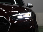 アウディ RS5 ｸｰﾍﾟ  2.9 ｸﾜﾄﾛ ｱｼｽﾀﾝｽPKG ｶｰﾎﾞﾝｽﾀｲﾘﾝｸﾞPKG　ACC ADVｷｰ 黒革 MMIﾅﾋﾞ ﾊﾞｰﾁｬﾙｺｸﾋﾟｯﾄ 360°ｶﾒﾗ B&Oｻｳﾝﾄﾞ ﾏﾄﾘｯｸｽLED ﾃﾞｺﾗﾃｨﾌﾞｶｰﾎﾞﾝﾊﾟﾈﾙ 20ｲﾝﾁAW 赤ｷｬﾘﾊﾟｰ RSｽﾎﾟｰﾂEX 　2年保証